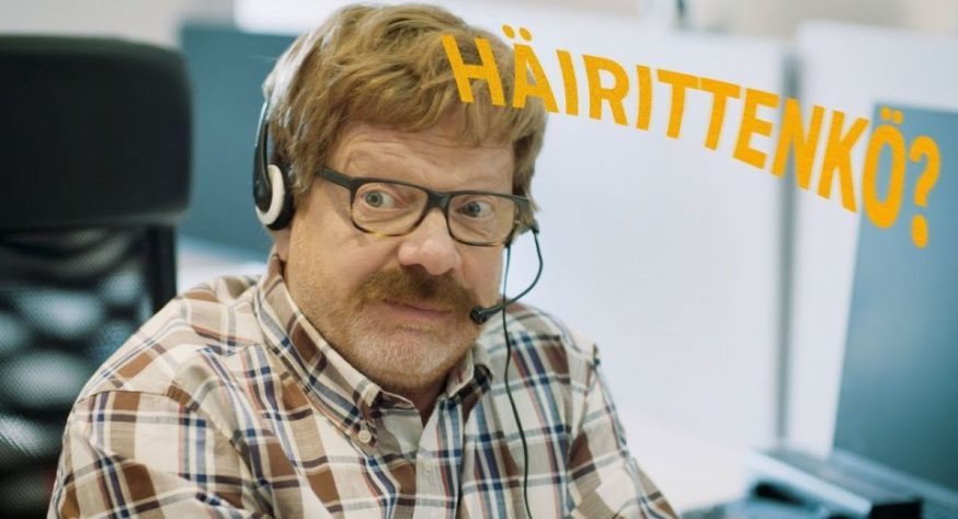 Älä piinaa kuten puhelinmyyjä!