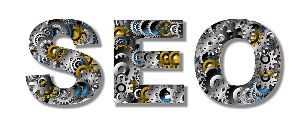 Hakukoneoptimointi (SEO)